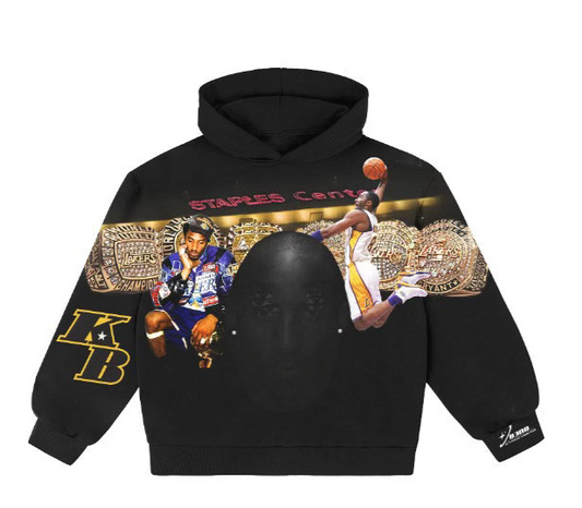 Kobe eye Hoodie (preorder)