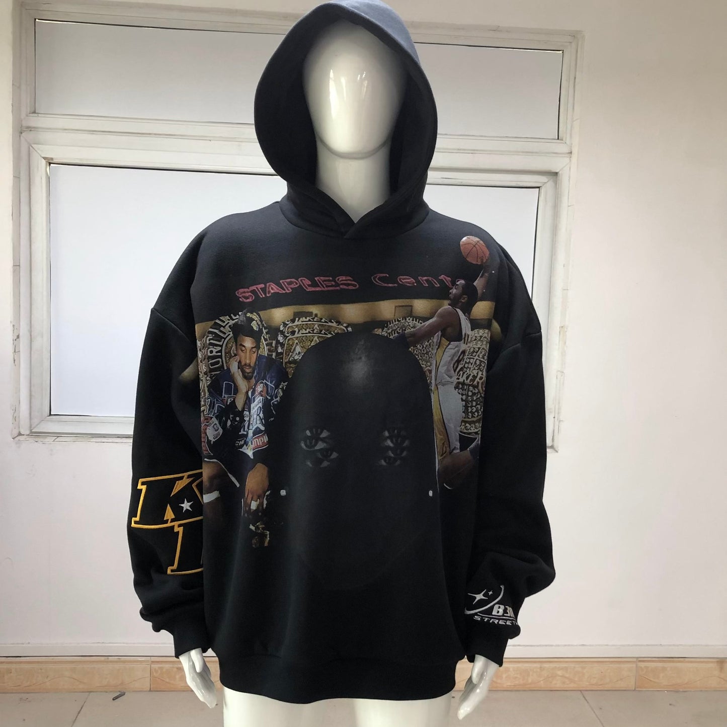 Kobe eye Hoodie (preorder)