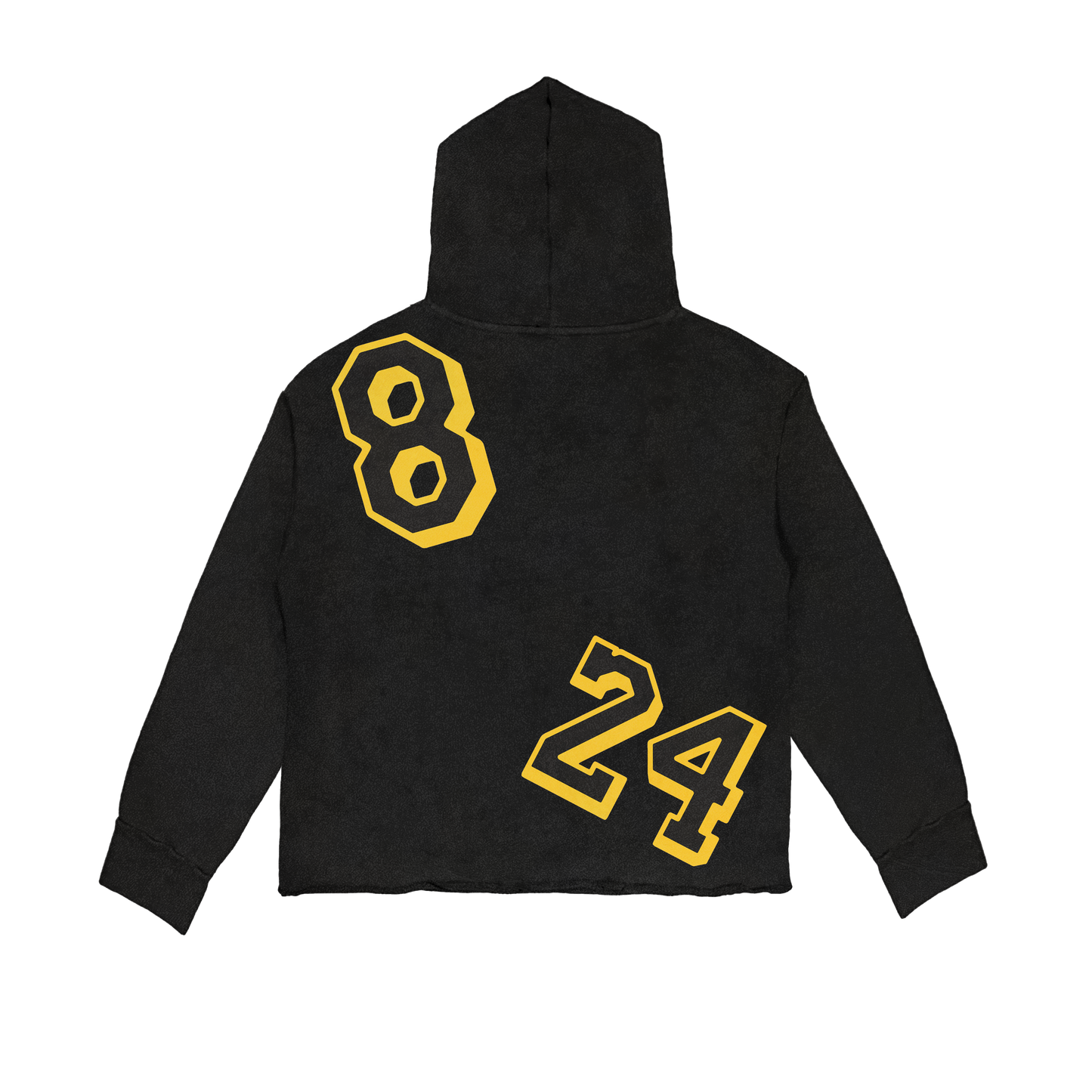 Kobe “shhh” Hoodie (preorder)