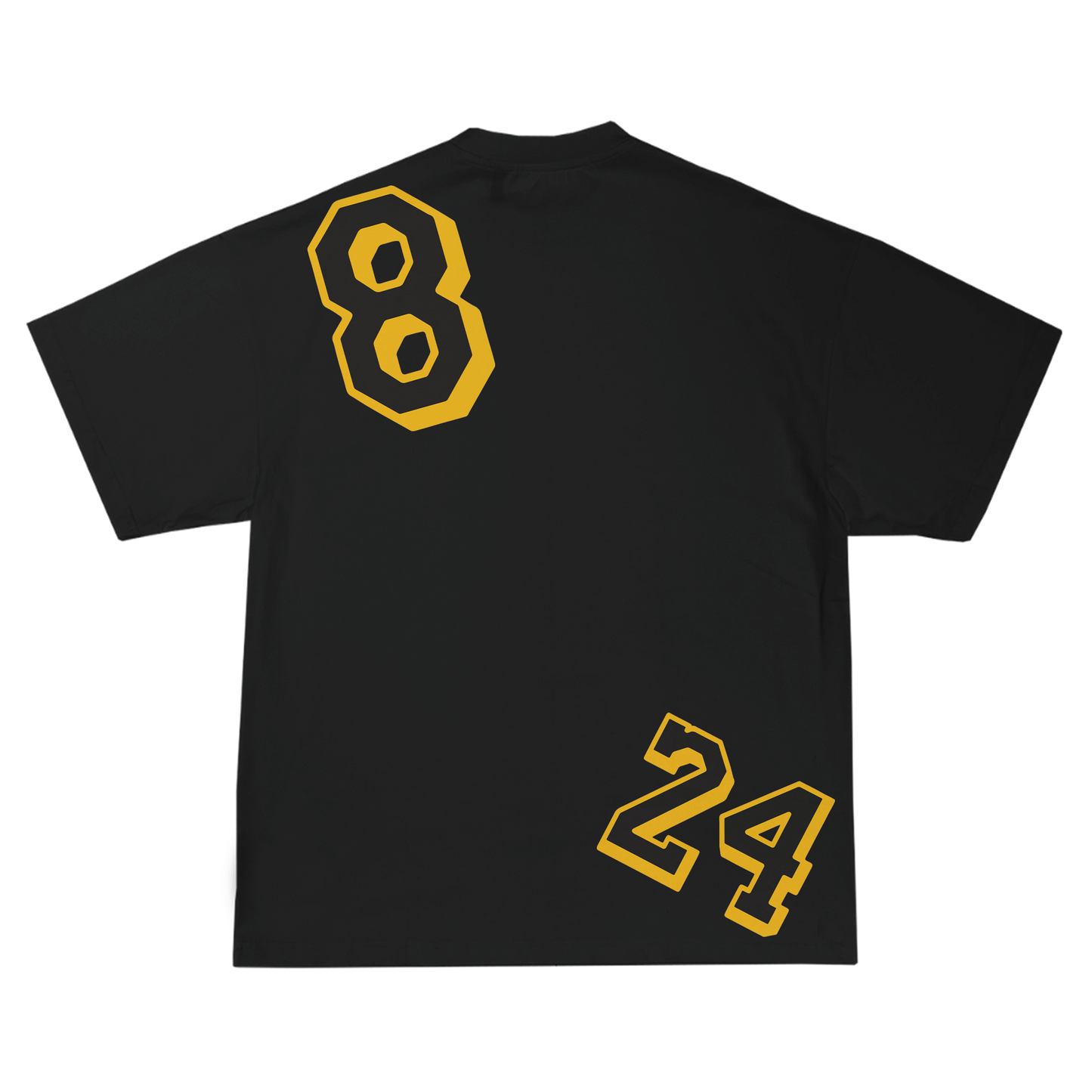 Kobe “shhh” Tee (preorder)