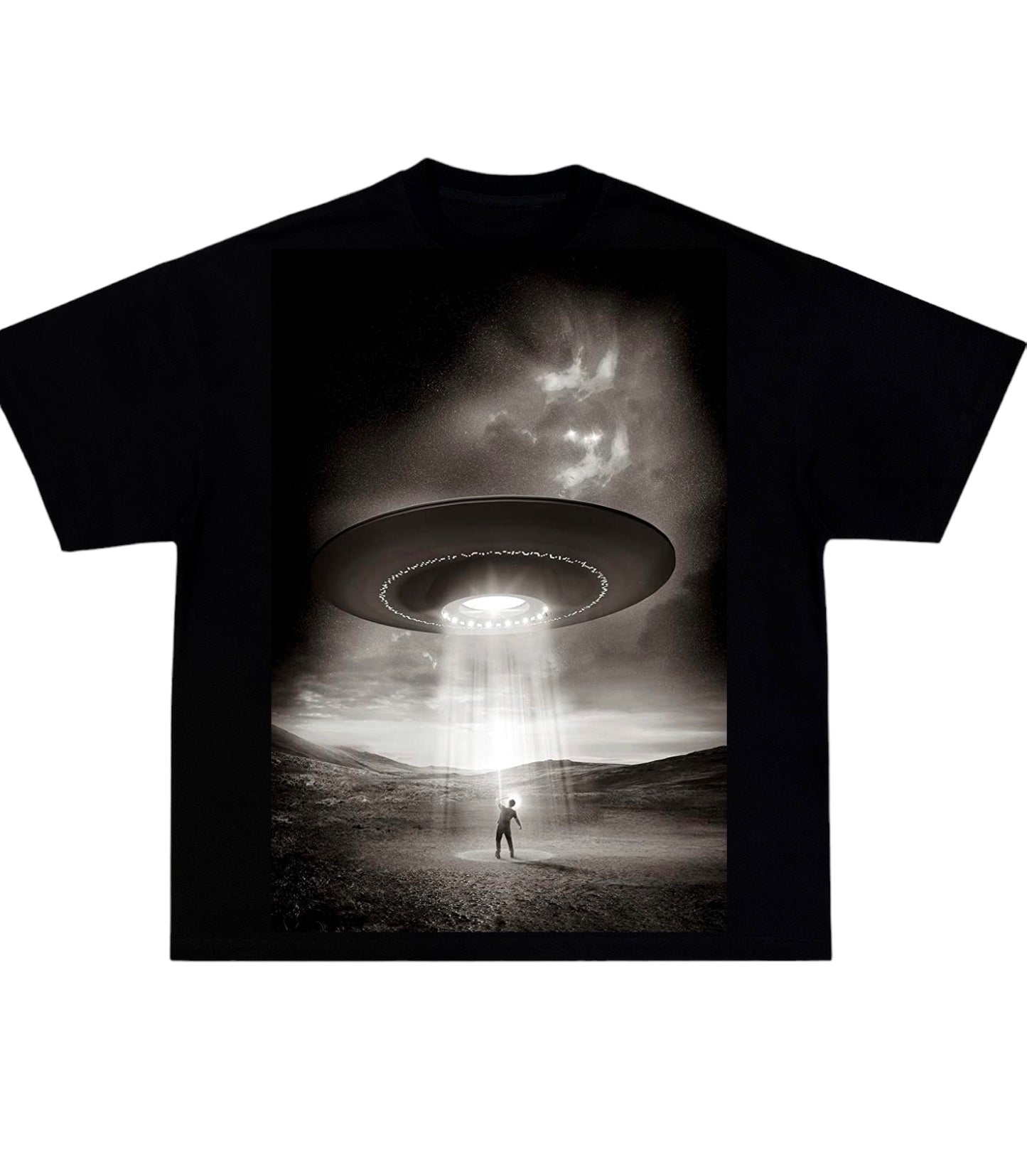 UFO Graphic Tee